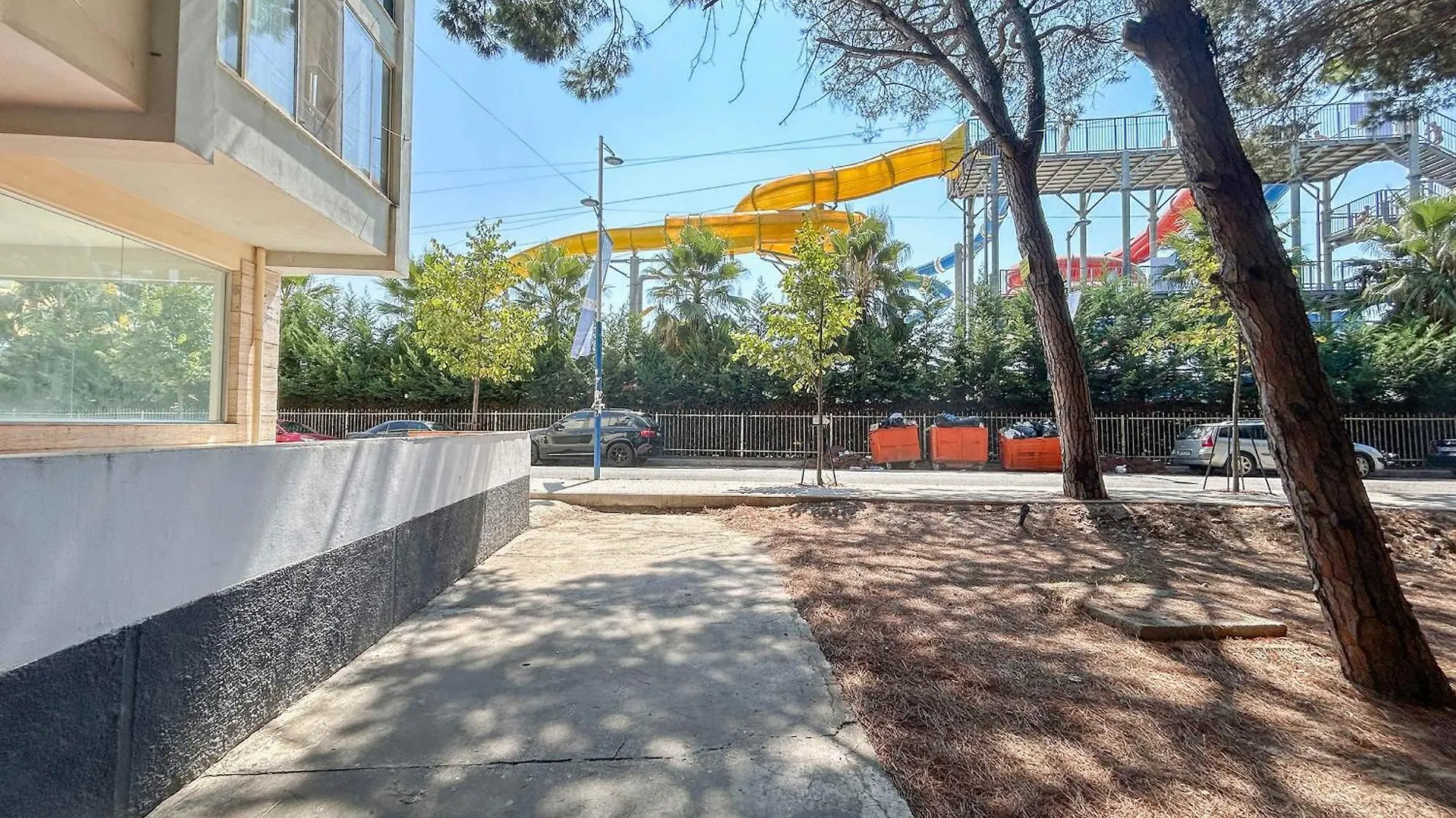 Apartmán Mali I Robit 857 Golem  0*, Golem (Tirana) Albánie